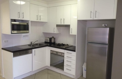 Parramatta Hotel | Fiori Apartments