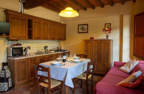 Gambassi Terme Apartment | FIR - 52