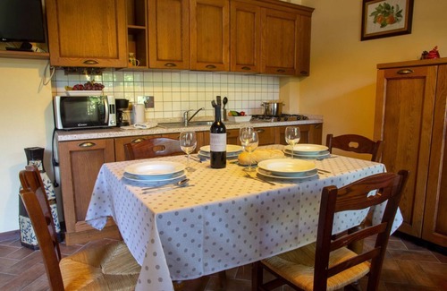Gambassi Terme Apartment | FIR - 52