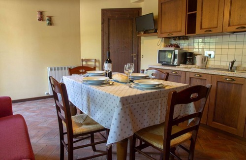 Gambassi Terme Apartment | FIR - 52