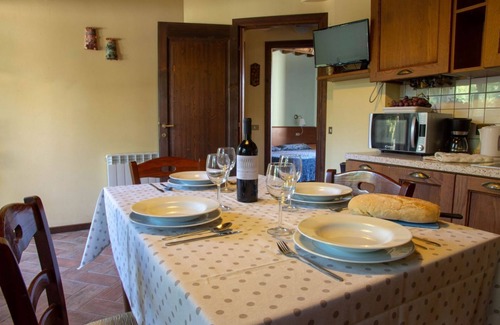 Gambassi Terme Apartment | FIR - 52