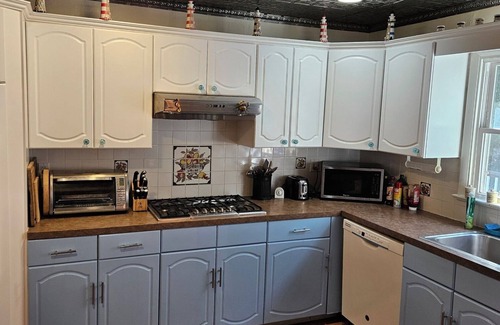 Ocean Beach House | Fire Island paradise! 1 min. walk to the beach. 5 min to where the fun happens!