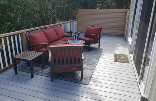 Ocean Beach House | Fire Island paradise! 1 min. walk to the beach. 5 min to where the fun happens!