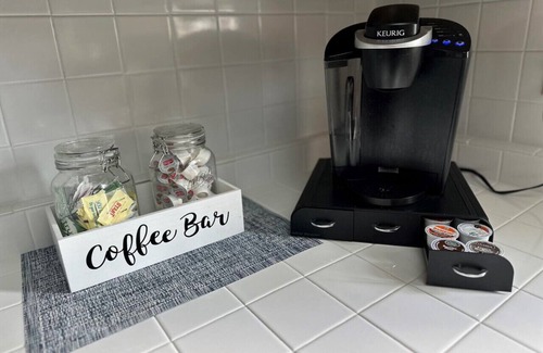 Tampa Heights Apartment | Fire Pit Fenced Backyard Board Games