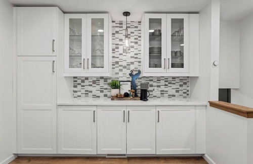 Wichita House | Fire Pit, Fully Stocked, Family-Friendly Oasis in East Wichita