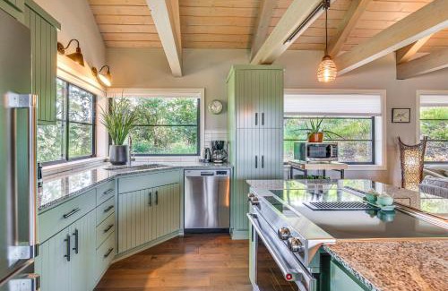 Thurston House | Fire Pit Tranquil Country Retreat 15 Mi to Eugene