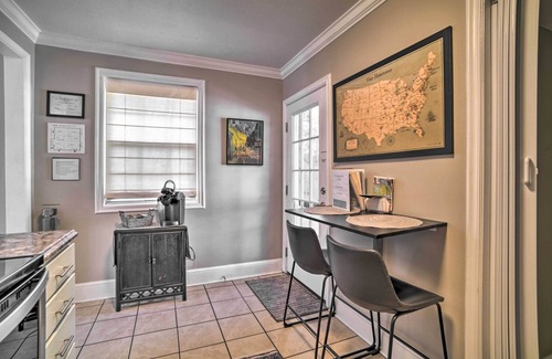 Port Royal House | Fire Pit + Yard: Charming Port Royal Home!