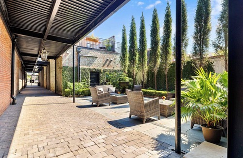 Cannonborough Elliotborough Condo | Fire Tower | Elegant 2BR in Downtown Charleston!