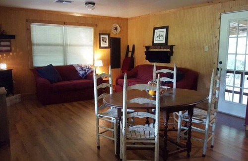 Summit House | Firefly Cabin 2 in Southwest Mississippi