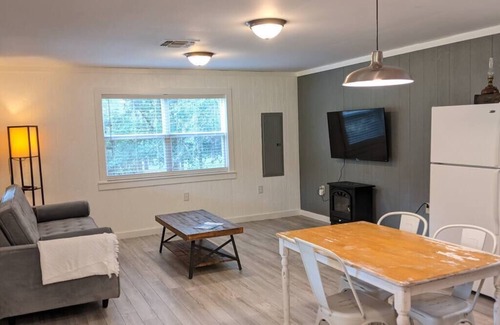 Summit House | Firefly Cabin 3 In Southwest Mississippi