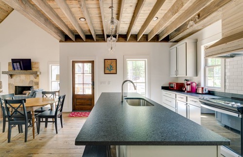 Little Kowaliga House | Firefly Cottage | 2 Bed, 2 Bath