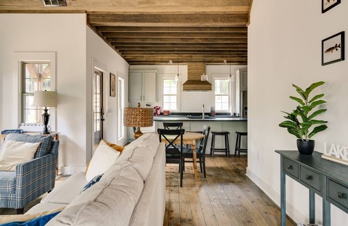 Little Kowaliga House | Firefly Cottage | 2 Bed, 2 Bath