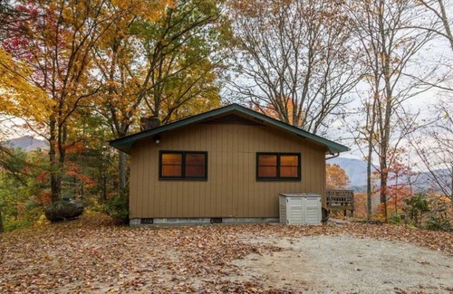 Bryson City Cottage | Firefly Cottage, Near Bryson City, and Nantahala Outdoor Center