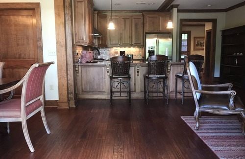 Lake Lure Condo | Firefly Cove Resort - Luxury Lakeview Condo