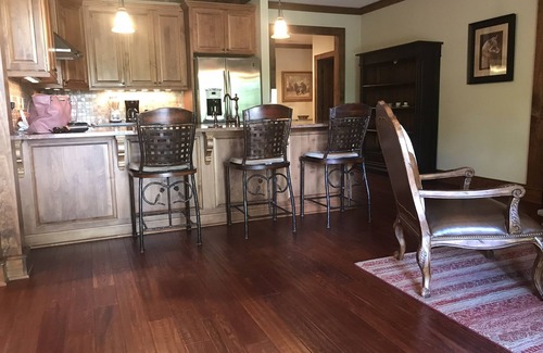 Lake Lure Condo | Firefly Cove Resort - Luxury Lakeview Condo