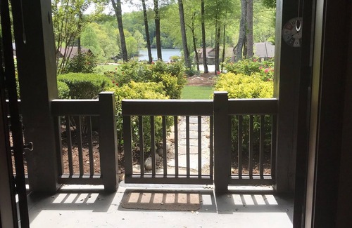 Lake Lure Condo | Firefly Cove Resort - Luxury Lakeview Condo