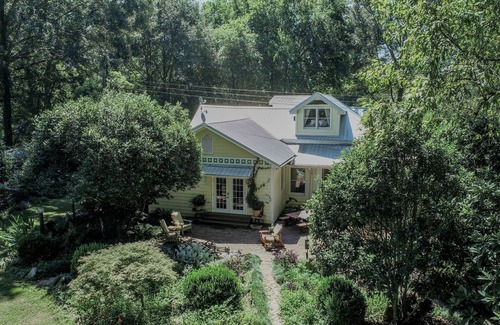 Tuscaloosa House | Firefly Garden - Urban family friendly Oasis near campus!