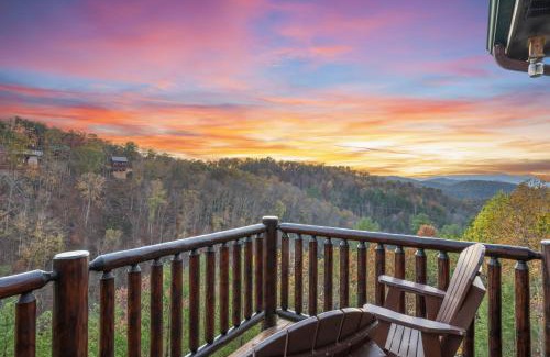 Gatlinburg - Pigeon Forge House | Firefly Lodge