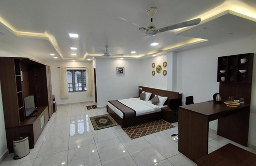 Kanthalloor Resort | Firefly Resort