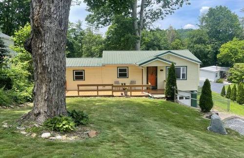 Canton House | Firefly Ridge - Pet friendly Home Near Asheville!