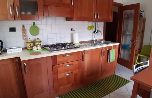 Isolotto Apartment | Firenze casa colorata