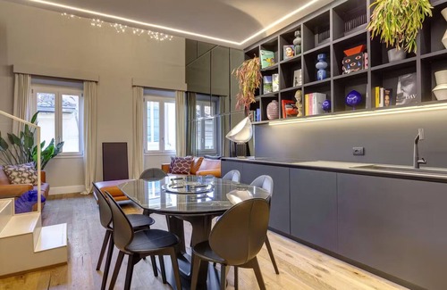 Duomo Apartment | FIRENZE LUXURY IN THE CITIES HEART WITH JACCUZI & SPA