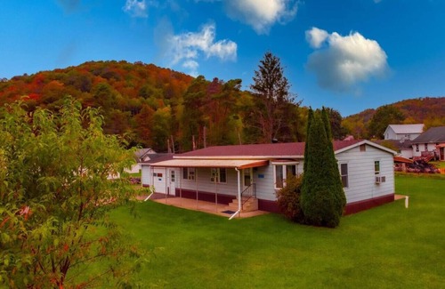Coudersport Cabin | Firepit - Cherry Springs Park minutes away 1g WiFi