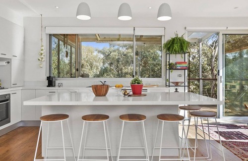 Surf Coast House | Fireplace, 650m Beach, Entertaining Deck, Netflix, Nature