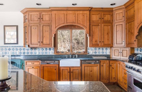 Windham House | Fireplaces, Home Theater, Ski-In/Out Windham Lodge