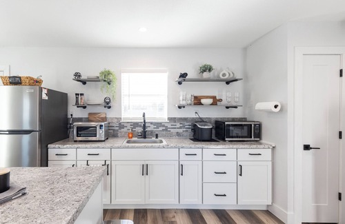 Afton Cottage | Fireside Retreat