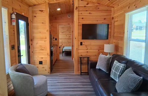 Kings Mountain Cabin | Firestack 2
