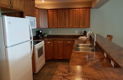 Coeur d'Alene Condo | FIREWORKS, LAKE ACCESS, BOAT MOORING OPTION - 3-bedroom unit Lake Coeur d'Alene