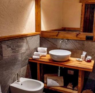 Gressoney-Saint-Jean Hotel | Firnelicht