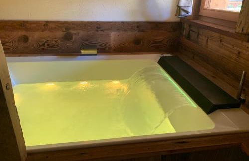 Gressoney-Saint-Jean Hotel | Firnelicht