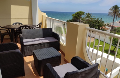 Molinell Apartment | FIRST BEACH LINE, beautiful sea views