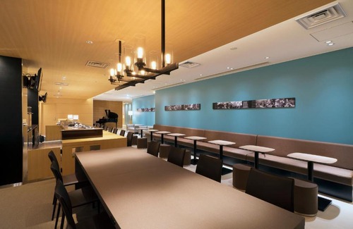 Nishishinbashi Hotel | First Cabin Shinbashi Atagoyama