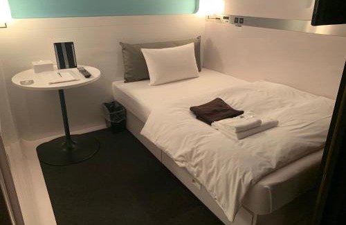 Nishishinbashi Hotel | First Cabin Shinbashi Atagoyama