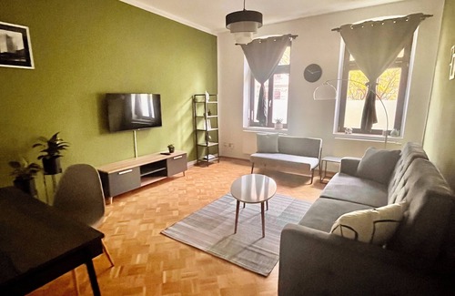 Gohlis Apartment | First-class 3-room apartment