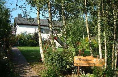 Ferienpark Himmelberg Apartment | First Class Apartment "Im Wiesengrund" Ground Floor (House 39) - "First Class" Holiday Homes Hildebrand
