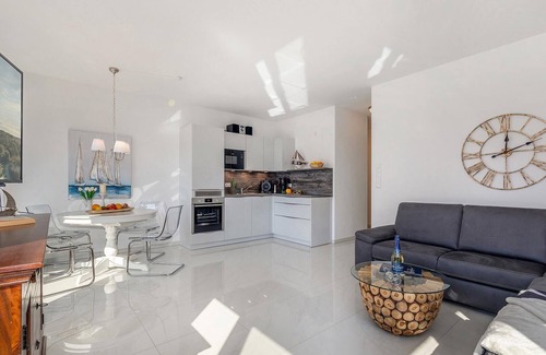 Zingst Apartment | First floor apartment with south-facing terrace