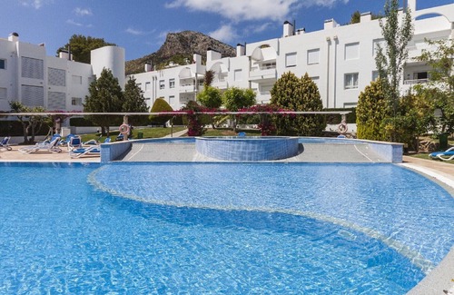 Puerto de Pollensa Apartment | First floor apartment in Bellresguard, close to the beach
