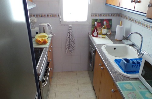 Vera Beach Apartment | First floor apartment