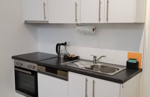 Hernals Apartment | First floor apartment in a quiet location