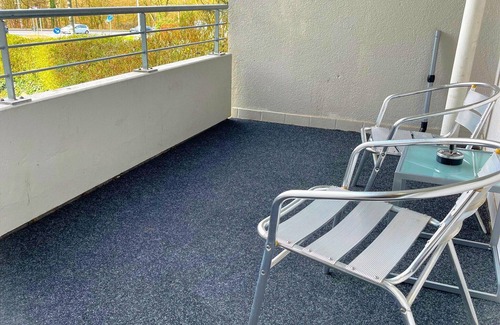 Feyen-Weismark Apartment | First-floor apartment in Trier