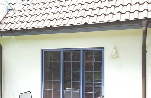Ostseebad Prerow Apartment | First floor apartment near the forest in Eichenpark, max. 4 pers., WLAN, terrace