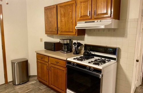 Cleveland Apartment | First Floor Apt in Little Italy!