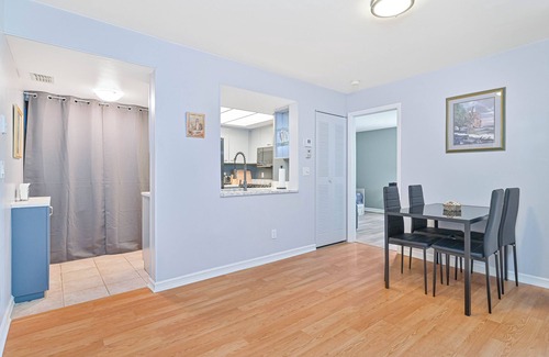 Biggar Condo | First Floor Cross Creek Condo with Golf!