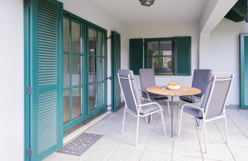 Neuhaus Apartment | First floor apartment Lee Ost 2.1 in Ostseebad Dierhagen