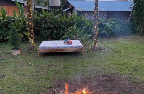Cahuita House | First Floor Loft Cabin within walking distance of the ocean