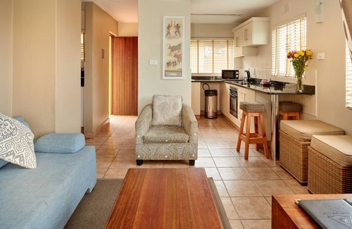 Shaka's Rock Apartment | First Group Chaka Rock Chalets